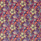 520003 Golden Lily Bedford Park Serotonin Pink Fabric by Morris & Co