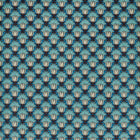 520014 Tulip & Bird Bedford Park Opal & Sea Foam Fabric by Morris & Co