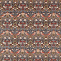 Strawberry Thief Bedford Park Old Fashioned Fabric by Morris & Co
