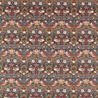 520016 Strawberry Thief Bedford Park Old Fashioned Fabric by Morris & Co