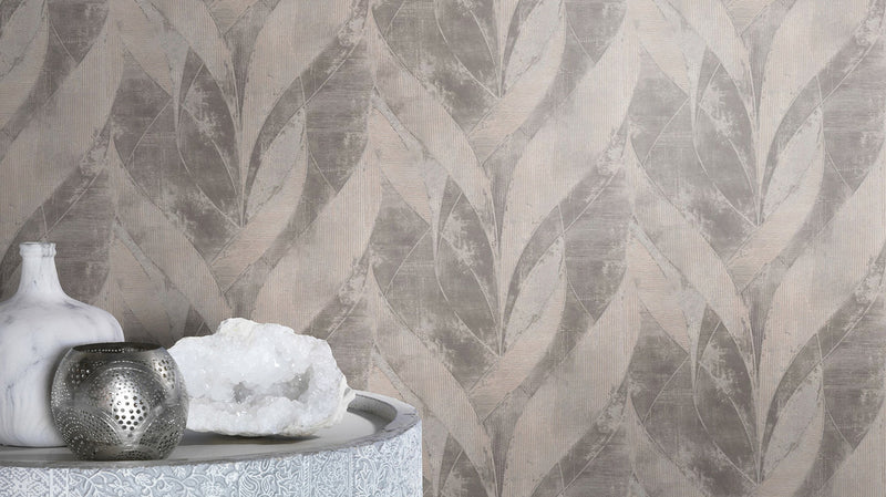 520040 Emporium III Wallpaper by Rasch