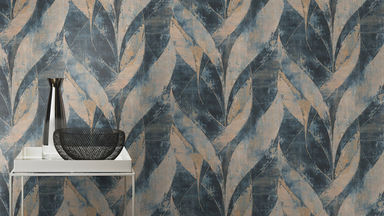 520064 Emporium III Wallpaper by Rasch