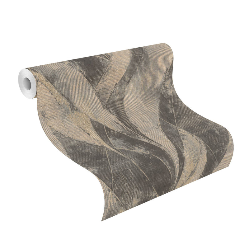 520071 Emporium III Wallpaper by Rasch