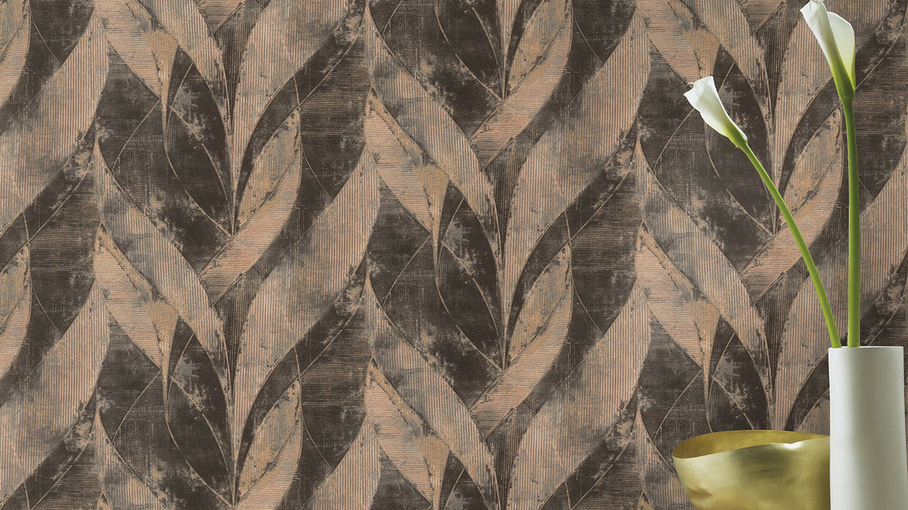 520071 Emporium III Wallpaper by Rasch