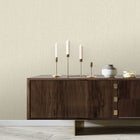 526752 Bellini Plain Cream Wallpaper by Rasch