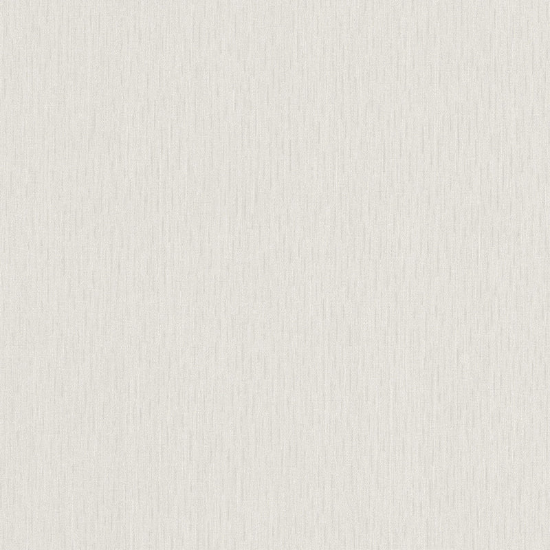 526783 Bellini Plain Silver Wallpaper by Rasch