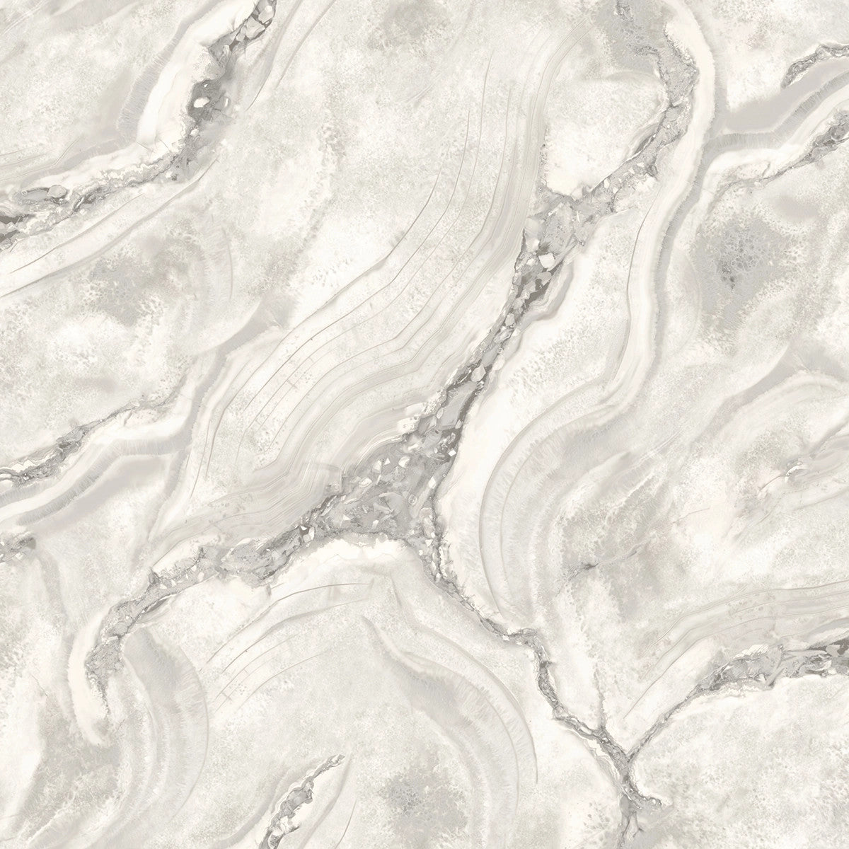 529463 Vasari Marble Grey Wallpaper by Rasch Vasari