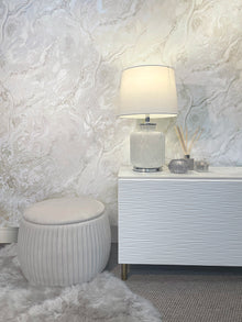 529470 Vasari Marble Pearl Wallpaper by Rasch