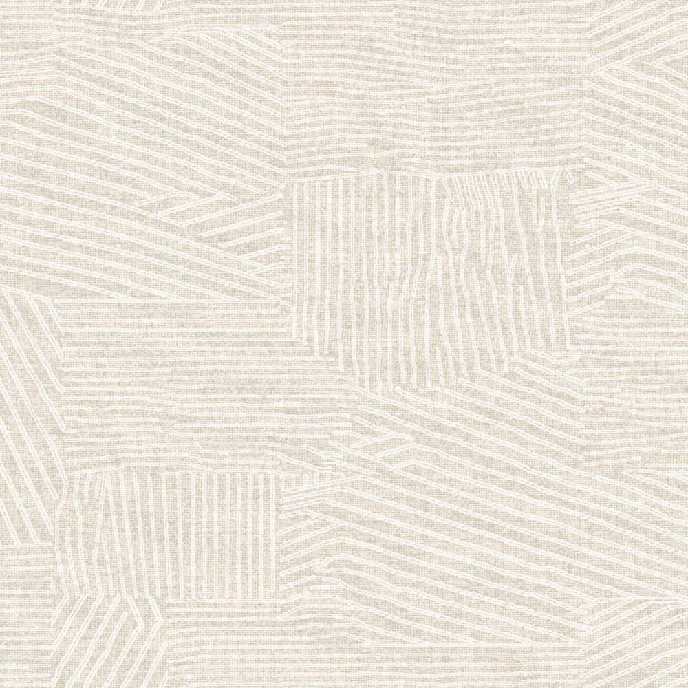 53011 Furrow Modulaire Wallpaper by Arte
