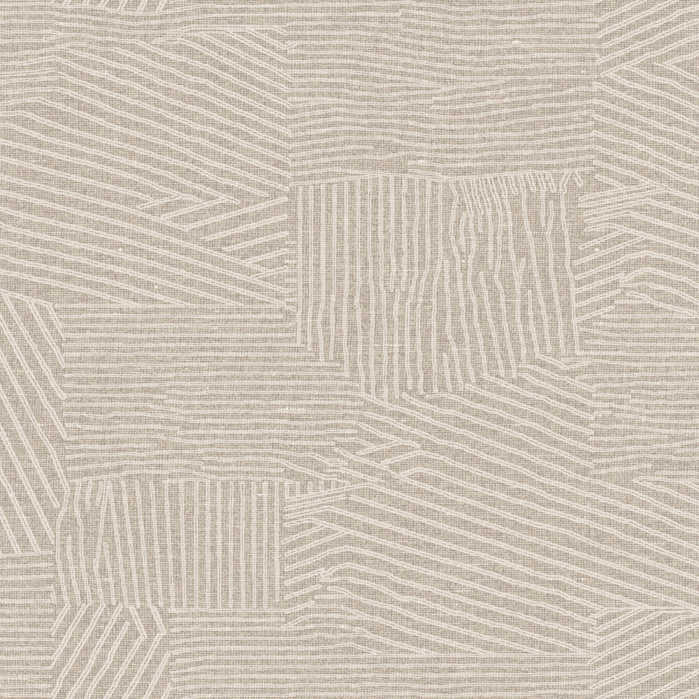 53012 Furrow Modulaire Wallpaper by Arte