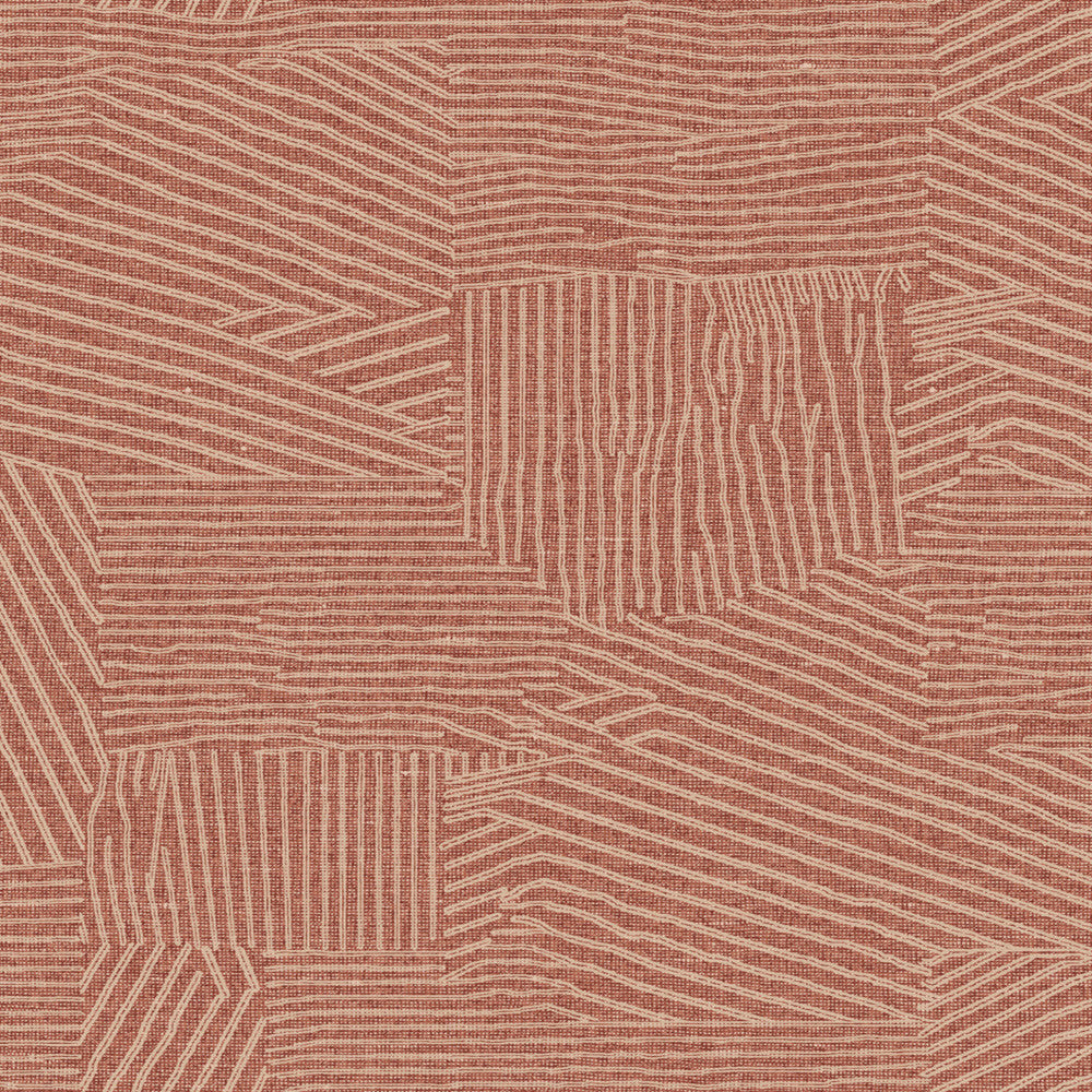 53013 Furrow Modulaire Wallpaper by Arte