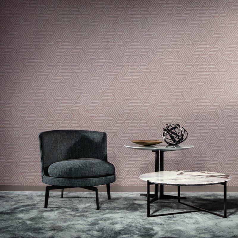 53051 Flourish Modulaire Wallpaper by Arte