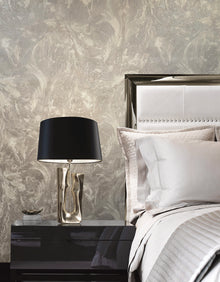 534450 Sienna Marble Grey Wallpaper by Rasch