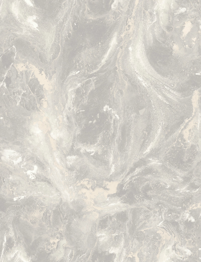 534450 Sienna Marble Grey Wallpaper by Rasch