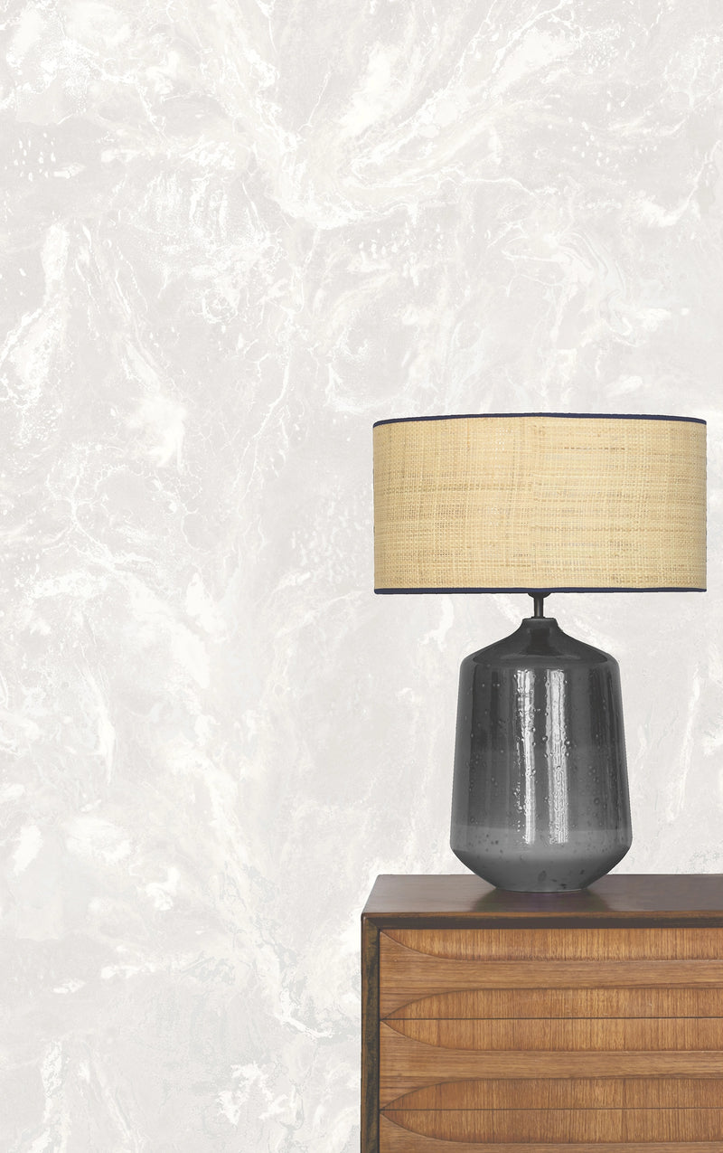 534474 Sienna Marble Pearl Wallpaper by Rasch