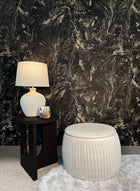 534481 Sienna Marble Black Wallpaper by Rasch
