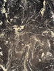 Sienna Marble Black Wallpaper by Rasch