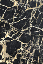 538113 Enzo Marble Black Gold Wallpaper by Rasch