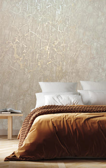 538120 Enzo Marble Taupe Wallpaper by Rasch