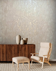 538120 Enzo Marble Taupe Wallpaper by Rasch