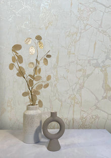 538137 Enzo Marble Ivory Wallpaper by Rasch