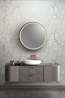 538144 Enzo Marble White Silver Wallpaper by Rasch