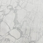 538144 Enzo Marble White Silver Wallpaper by Rasch