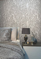538151 Enzo Marble Grey Wallpaper by Rasch
