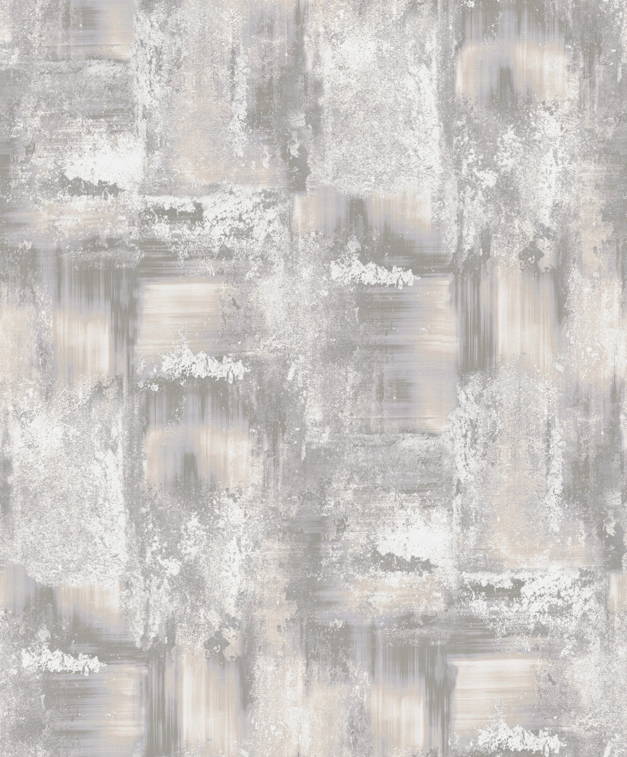 538519 Solara Pewter Verona Wallpaper by Rasch