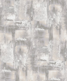538519 Solara Pewter Verona Wallpaper by Rasch
