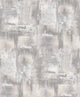 Solara Pewter Verona Wallpaper by Rasch