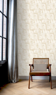 538533 Solara Oatmeal Verona Wallpaper by Rasch