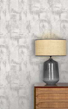 538540 Solara Dove Grey Verona Wallpaper by Rasch