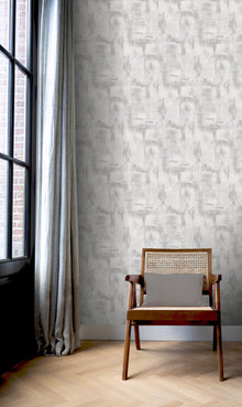 538540 Solara Dove Grey Verona Wallpaper by Rasch