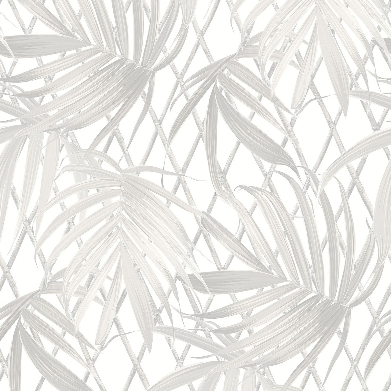 539530 Paradise Palm Neutral Vasari Wallpaper by Rasch