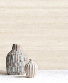 539677 Paradise Silk Cream Vasari Wallpaper by Rasch