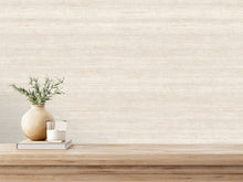 539677 Paradise Silk Cream Vasari Wallpaper by Rasch