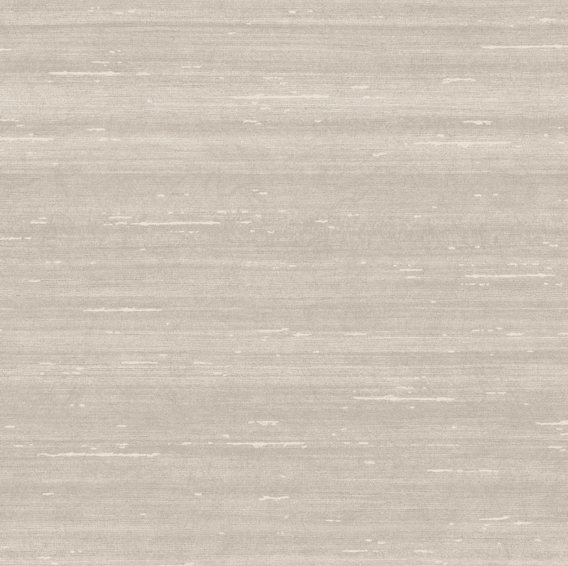 539684 Paradise Silk Taupe Vasari Wallpaper by Rasch