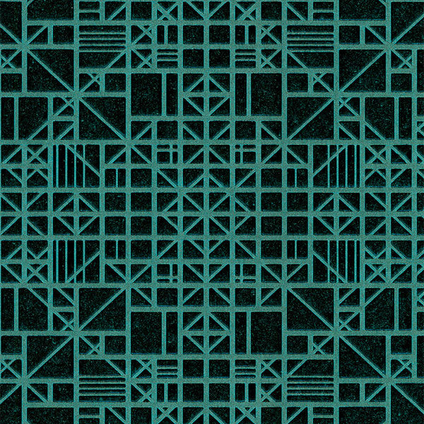 54003 Window Monochrome Wallpaper by Arte