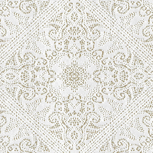 54022 Felicity Monochrome Wallpaper by Arte