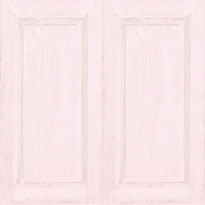 5408 Little Explorers Panelling effect Wallpaper By Galerie