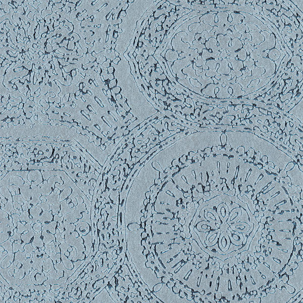 54100 Rondo Monochrome Wallpaper by Arte