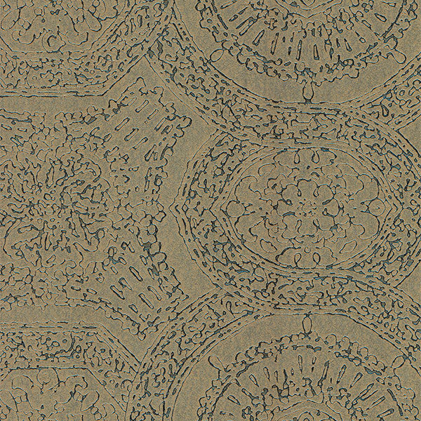 54101 Rondo Monochrome Wallpaper by Arte