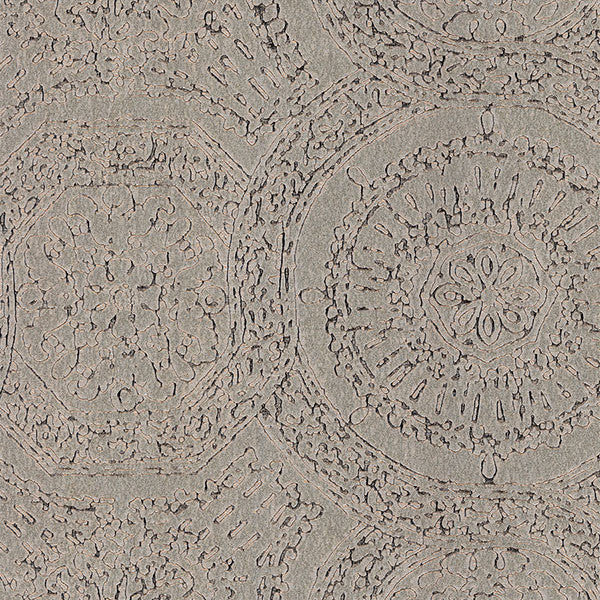 54105 Rondo Monochrome Wallpaper by Arte