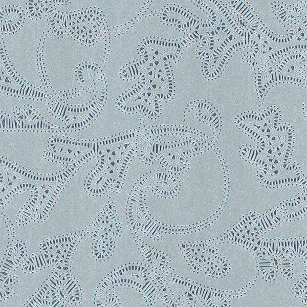 54120 Grace Monochrome Wallpaper by Arte