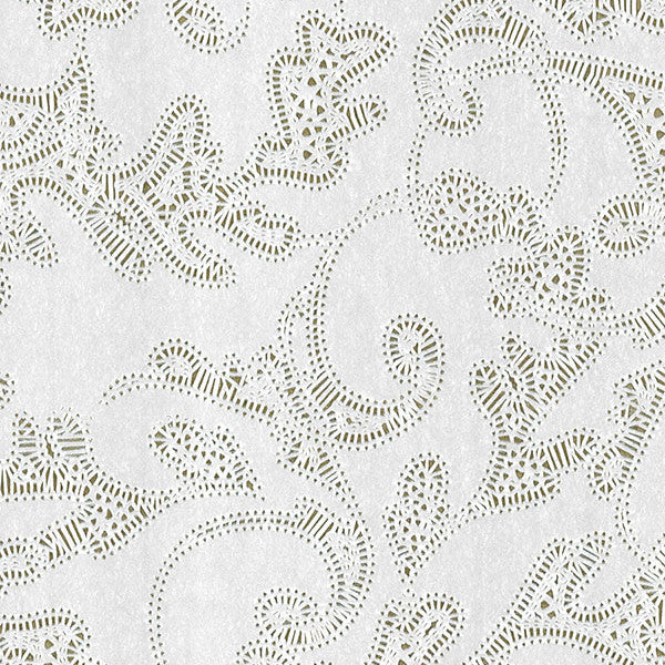 54121 Grace Monochrome Wallpaper by Arte