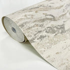 544459 Orvieto Onyx Neutral Wallpaper by Rasch
