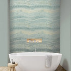 544466 Orvieto Onyx Avant-Garde Wallpaper by Rasch