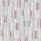 Retro Light Pink and Grey Alla Tiders Hus Wallpaper by Boråstapeter
