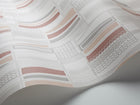 5471 Retro Light Pink and Grey Alla Tiders Hus Wallpaper by Boråstapeter